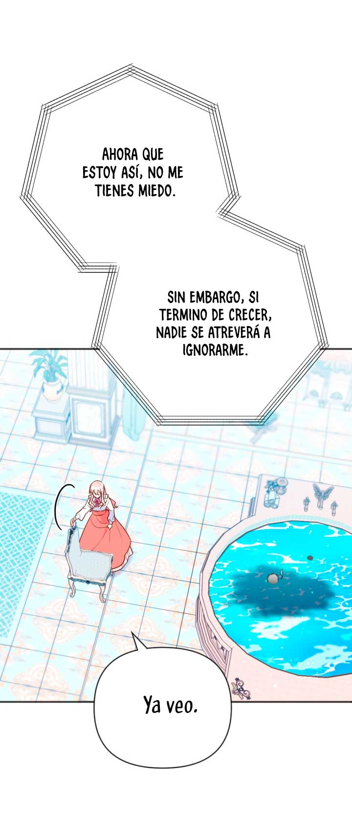 Él despertó cuando yo morí Capítulo 5 - Página 4