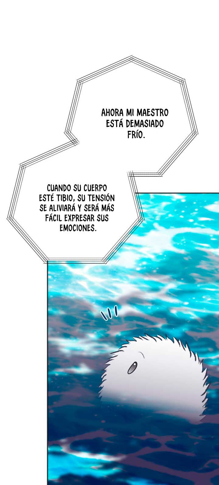 Él despertó cuando yo morí Capítulo 5 - Página 44