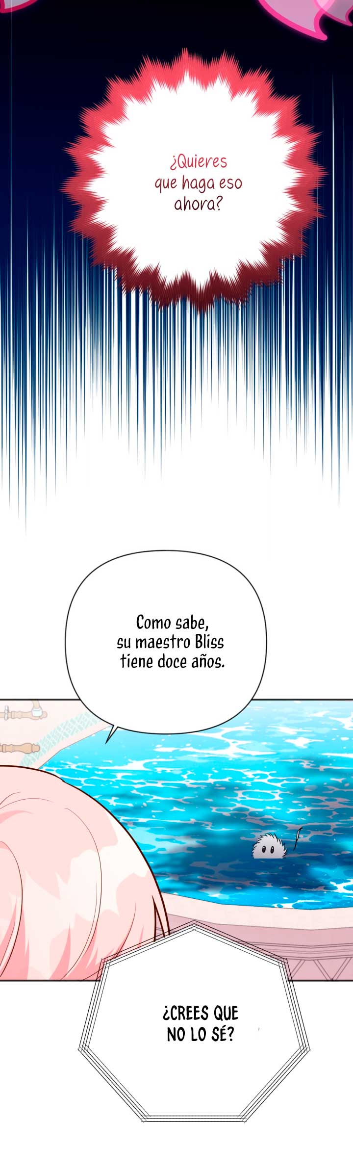 Él despertó cuando yo morí Capítulo 5 - Página 47