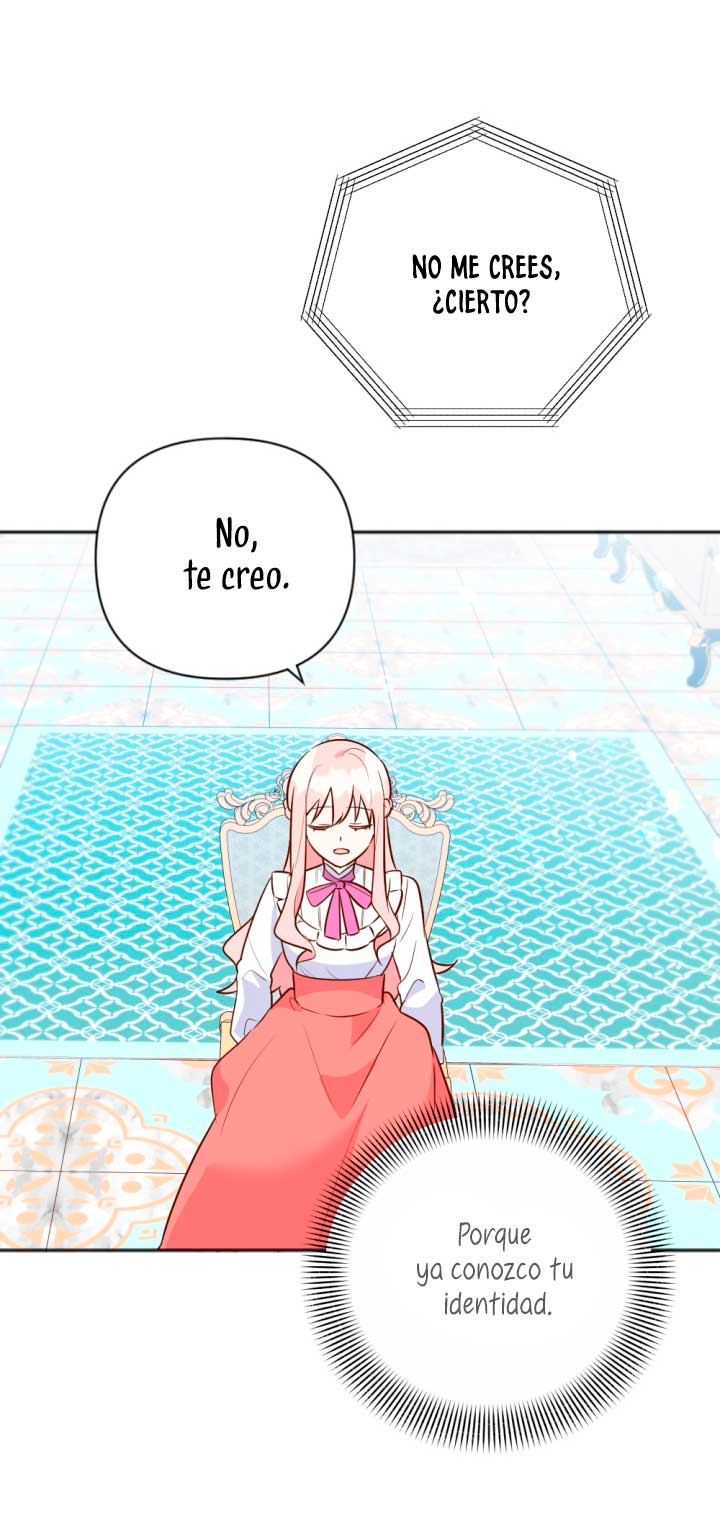 Él despertó cuando yo morí Capítulo 5 - Página 5