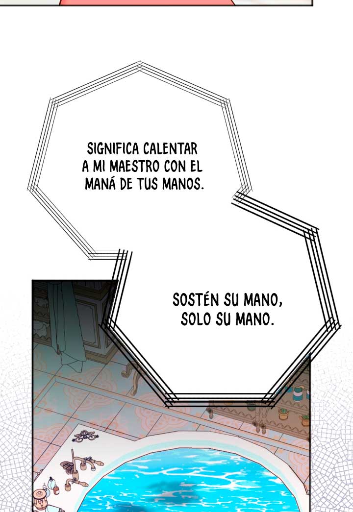 Él despertó cuando yo morí Capítulo 5 - Página 51