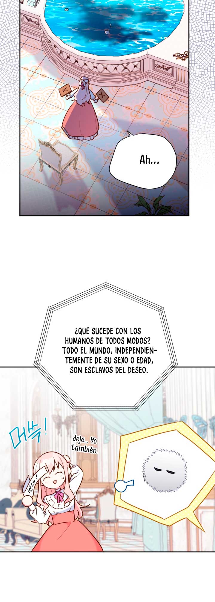 Él despertó cuando yo morí Capítulo 5 - Página 52