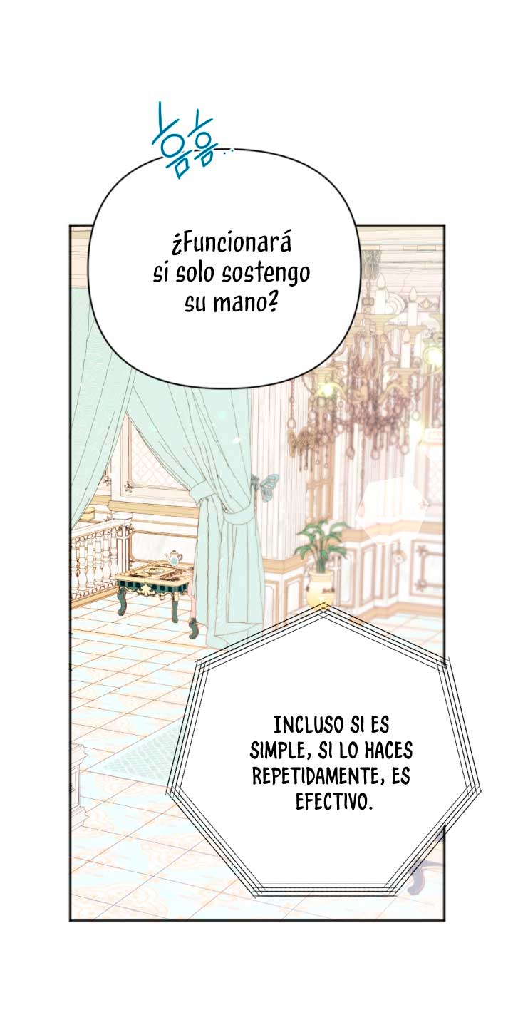 Él despertó cuando yo morí Capítulo 5 - Página 53