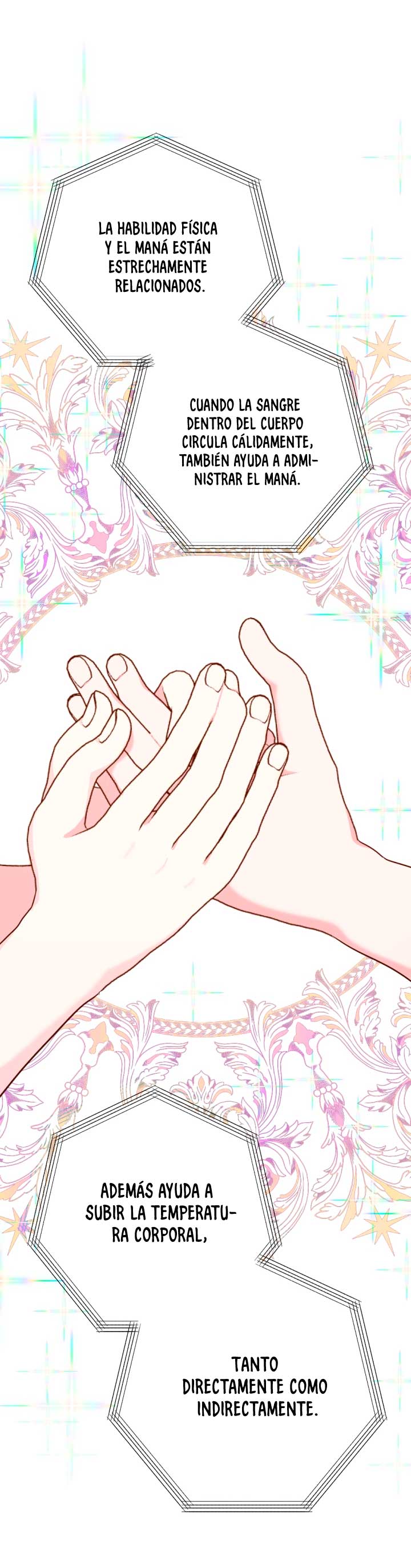 Él despertó cuando yo morí Capítulo 5 - Página 54