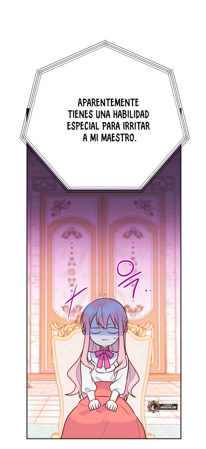 Él despertó cuando yo morí Capítulo 5 - Página 55