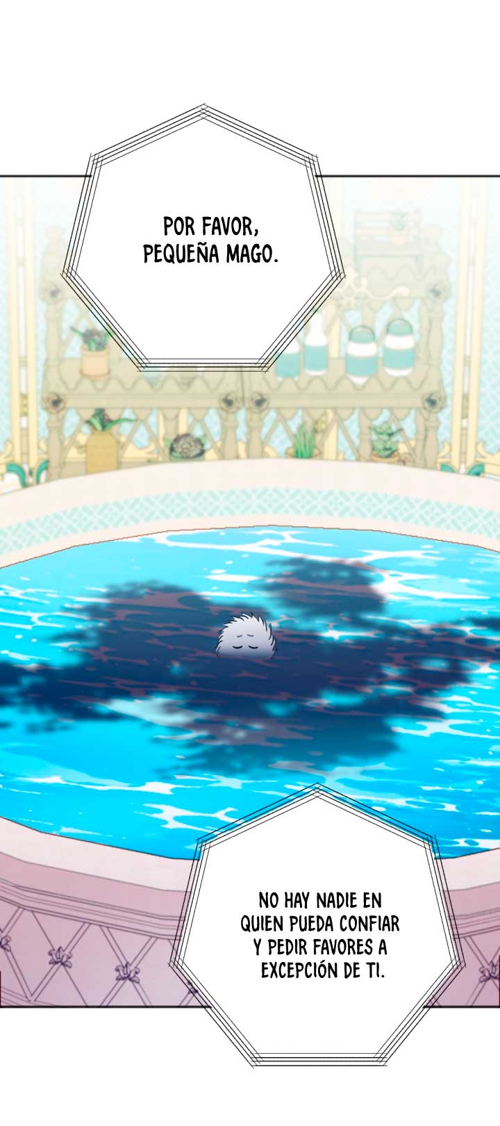 Él despertó cuando yo morí Capítulo 5 - Página 57