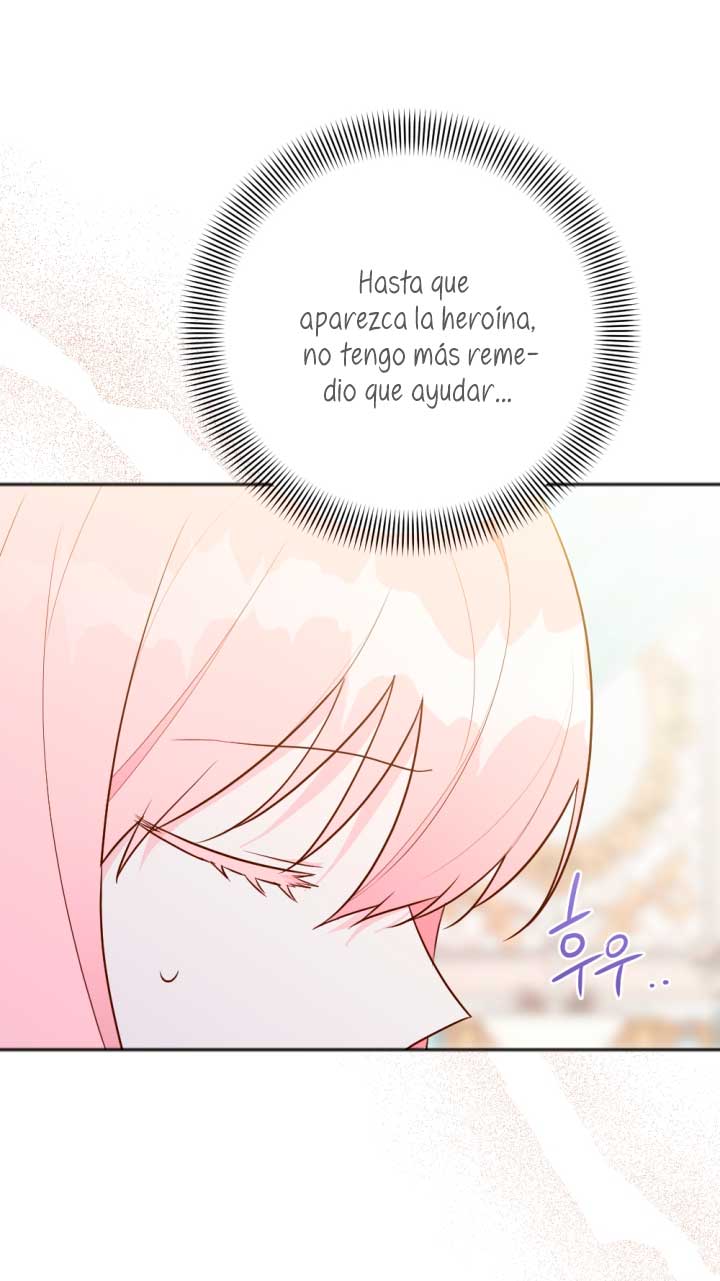 Él despertó cuando yo morí Capítulo 5 - Página 59