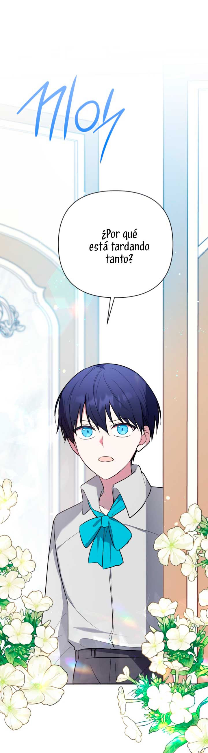 Él despertó cuando yo morí Capítulo 5 - Página 63