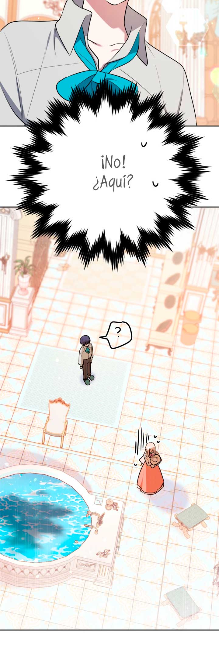 Él despertó cuando yo morí Capítulo 5 - Página 68