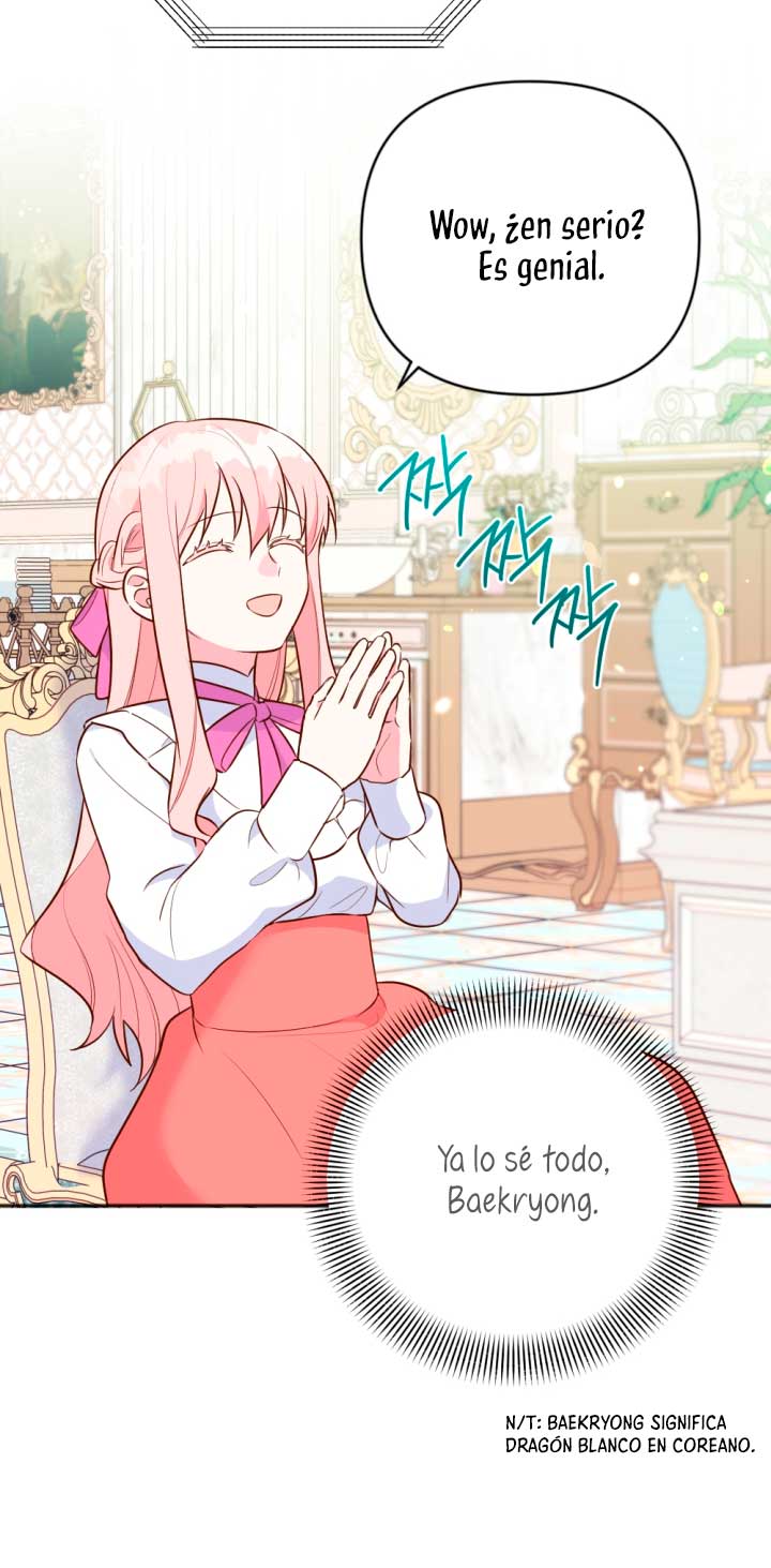 Él despertó cuando yo morí Capítulo 5 - Página 7