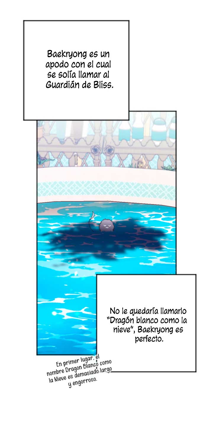 Él despertó cuando yo morí Capítulo 5 - Página 8