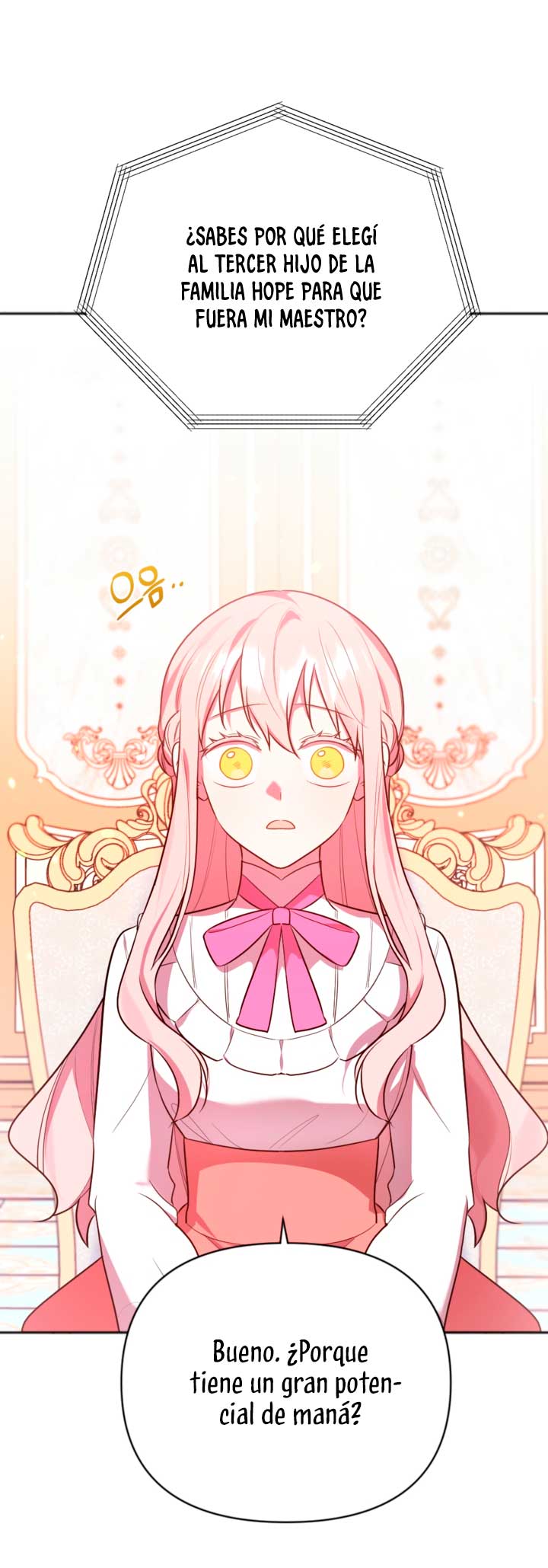 Él despertó cuando yo morí Capítulo 5 - Página 9