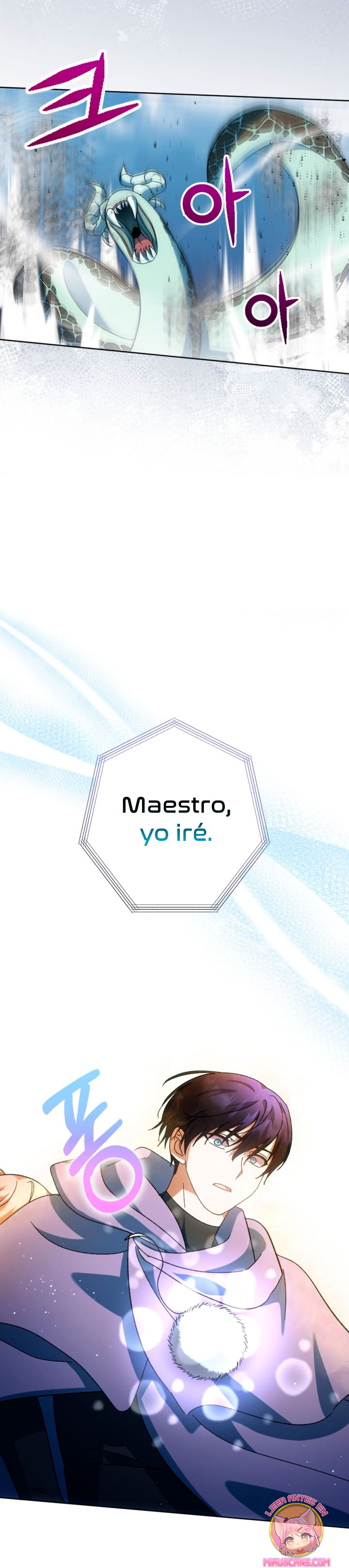 Él despertó cuando yo morí Capítulo 50 - Página 13