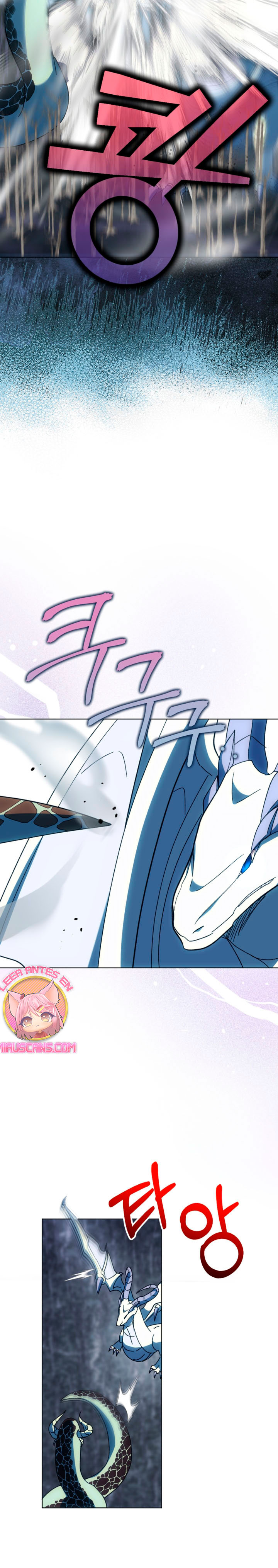 Él despertó cuando yo morí Capítulo 50 - Página 19