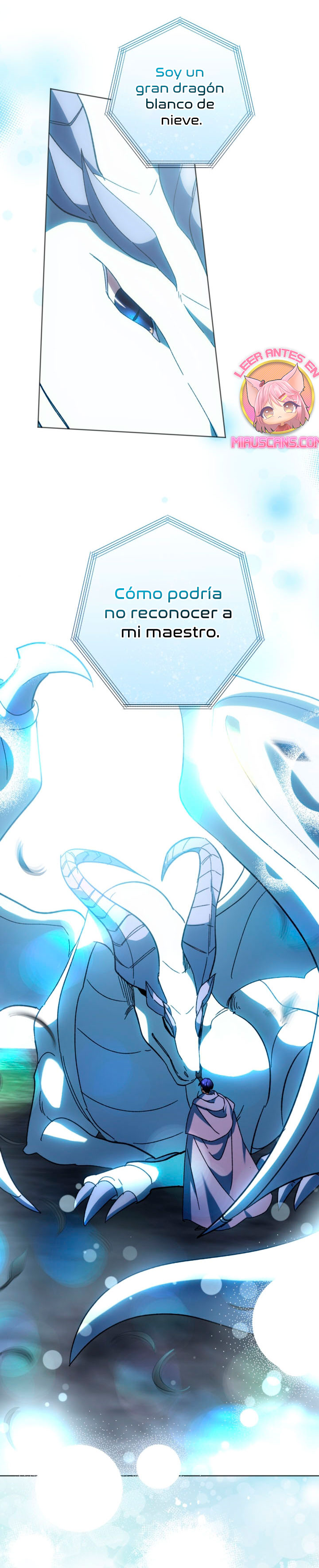 Él despertó cuando yo morí Capítulo 50 - Página 25