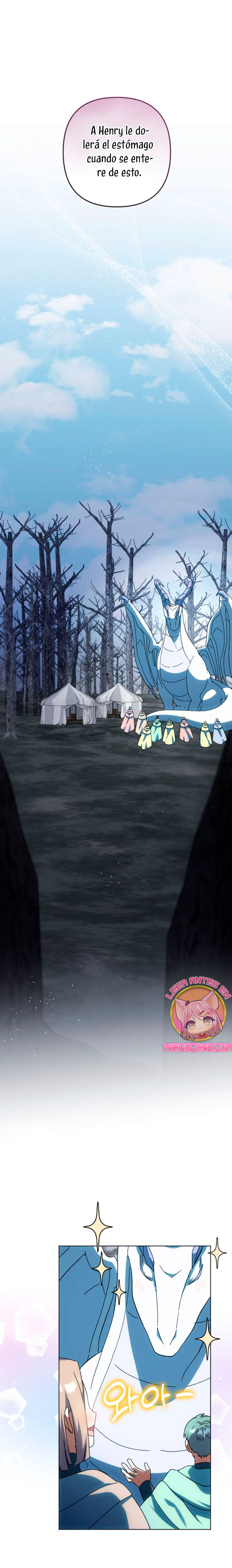 Él despertó cuando yo morí Capítulo 50 - Página 27