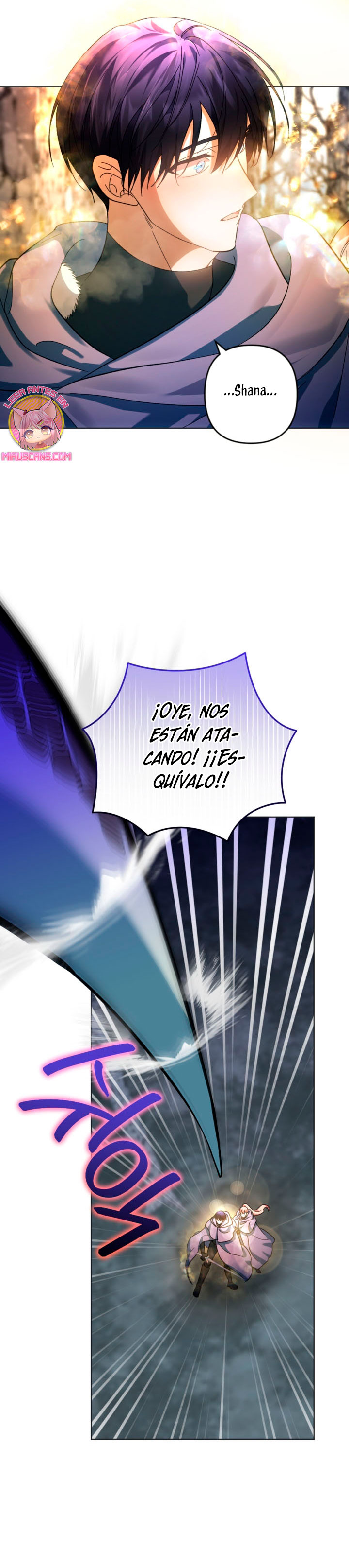 Él despertó cuando yo morí Capítulo 50 - Página 7