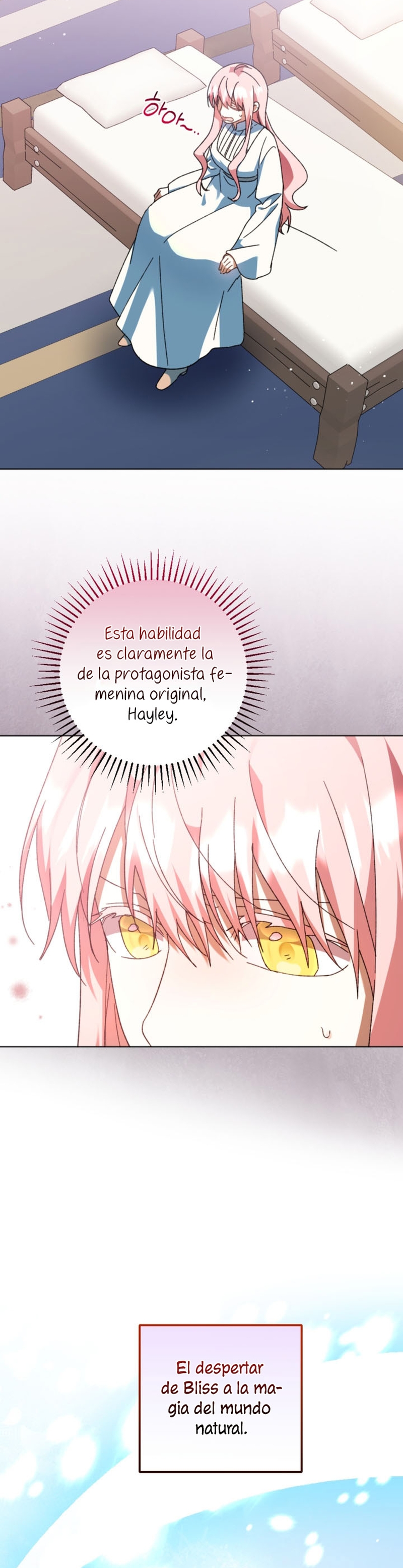 Él despertó cuando yo morí Capítulo 51 - Página 19