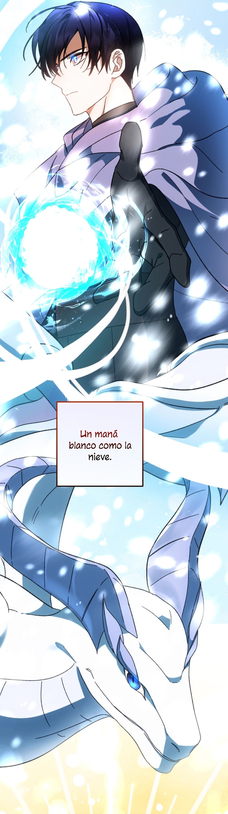 Él despertó cuando yo morí Capítulo 51 - Página 20