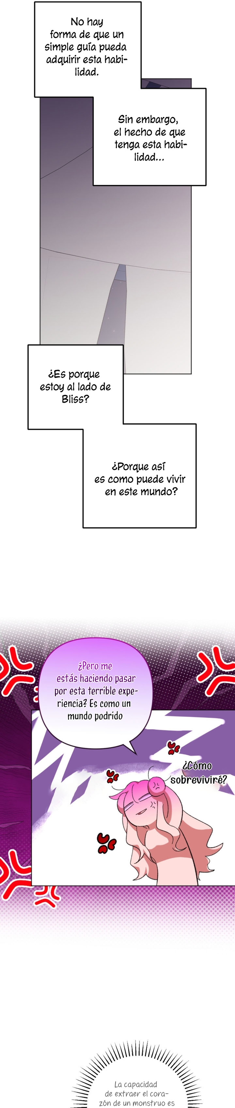 Él despertó cuando yo morí Capítulo 51 - Página 24