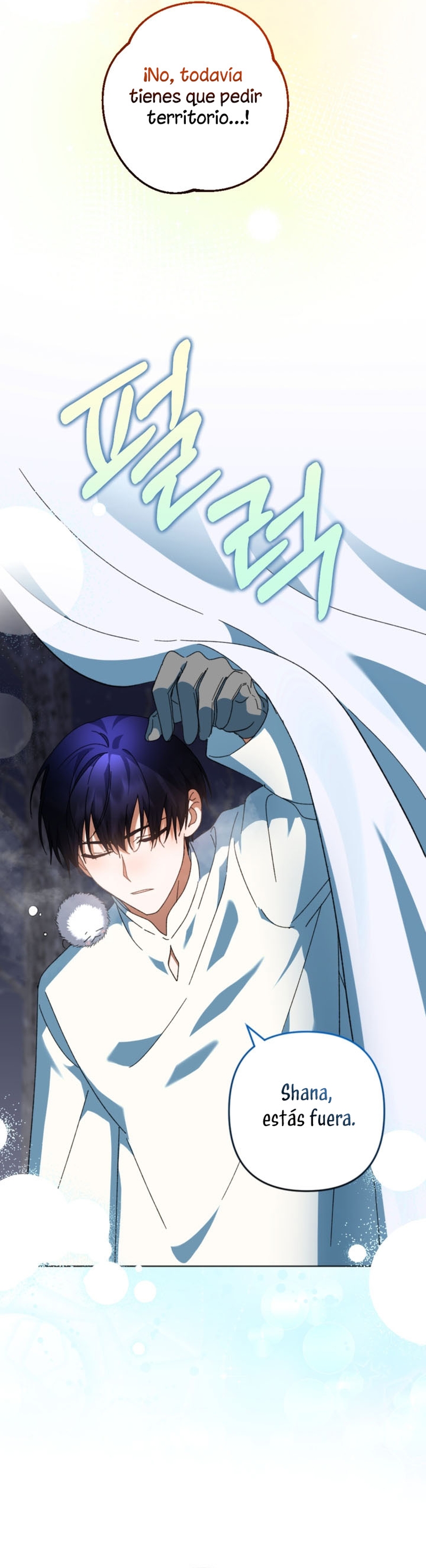 Él despertó cuando yo morí Capítulo 51 - Página 27