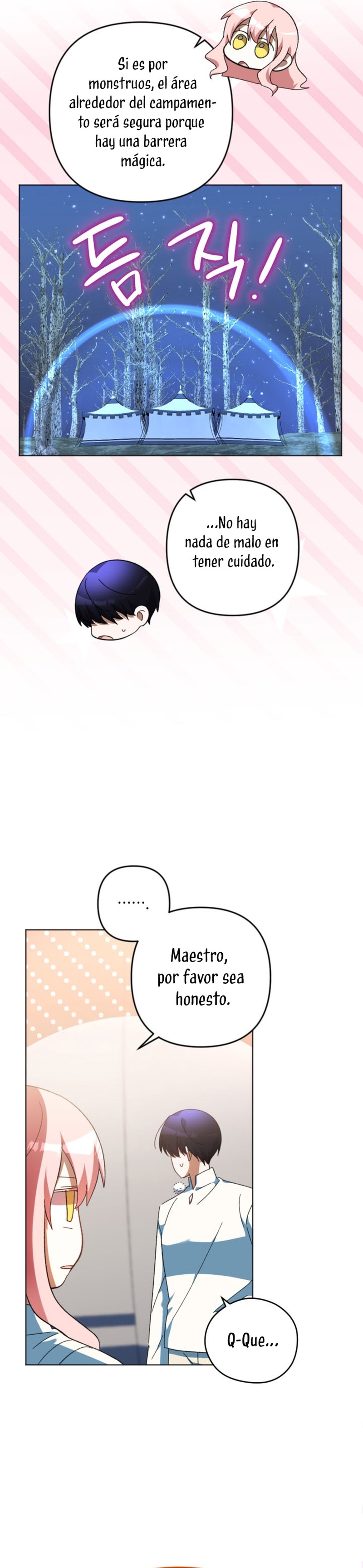 Él despertó cuando yo morí Capítulo 51 - Página 29