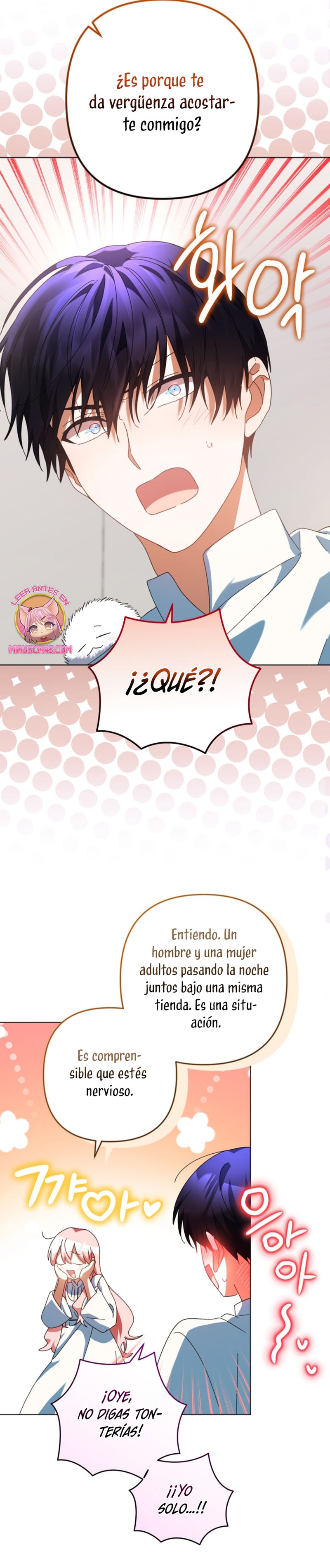 Él despertó cuando yo morí Capítulo 51 - Página 30