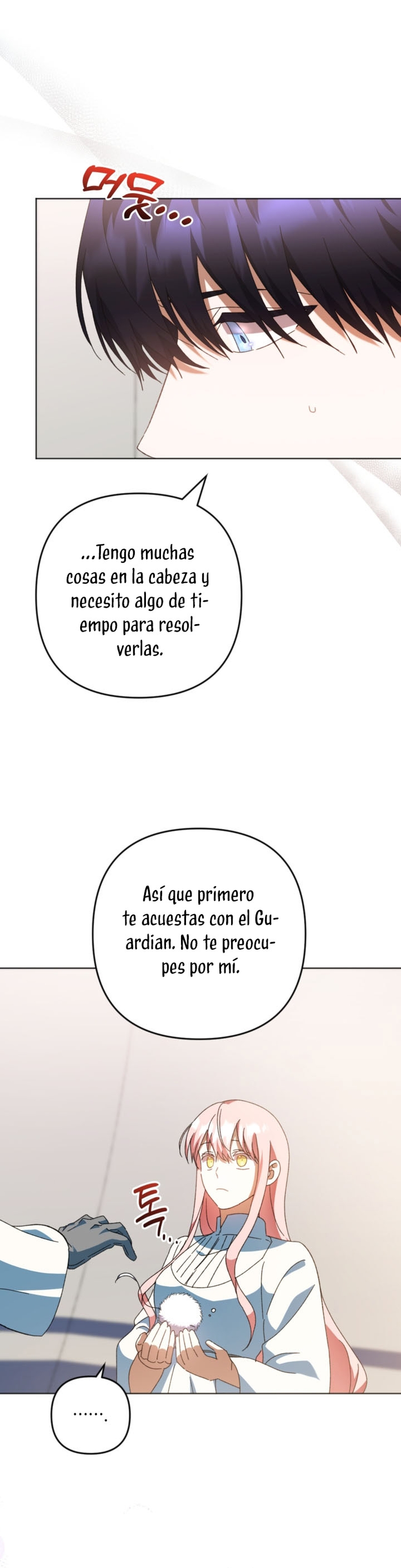 Él despertó cuando yo morí Capítulo 51 - Página 31