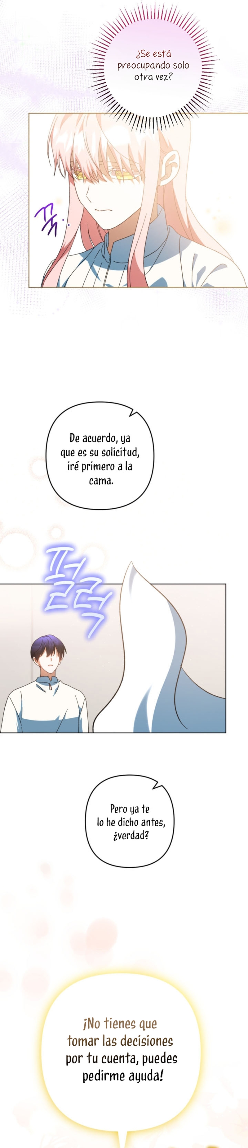 Él despertó cuando yo morí Capítulo 51 - Página 32