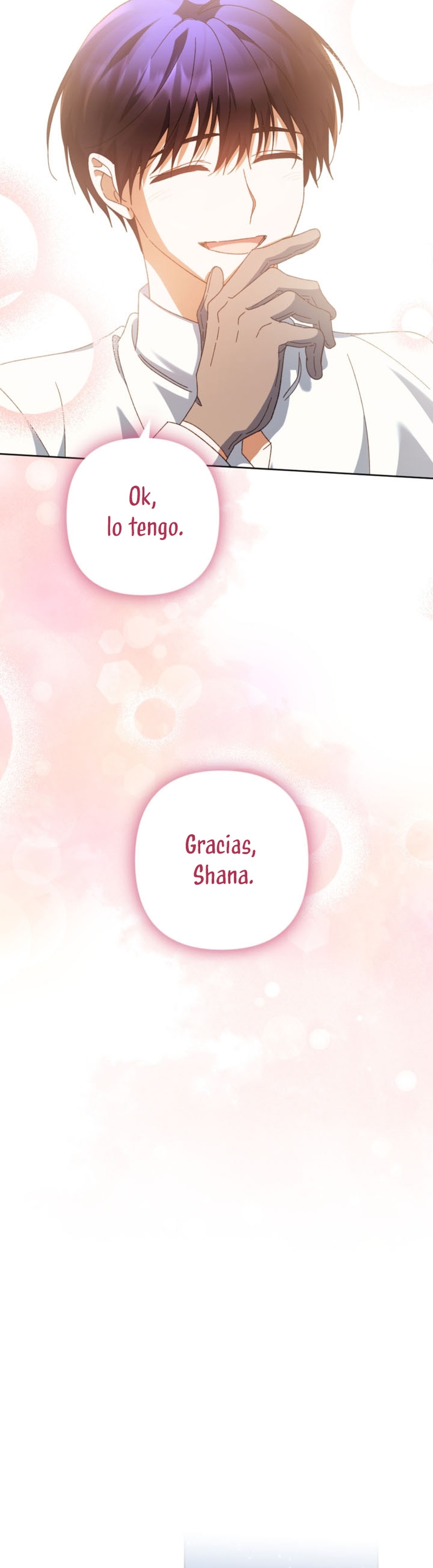 Él despertó cuando yo morí Capítulo 51 - Página 34