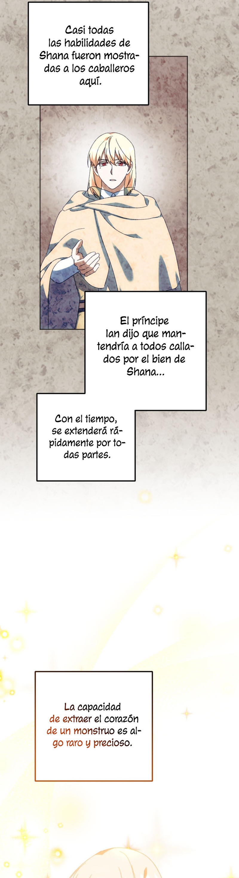 Él despertó cuando yo morí Capítulo 51 - Página 37