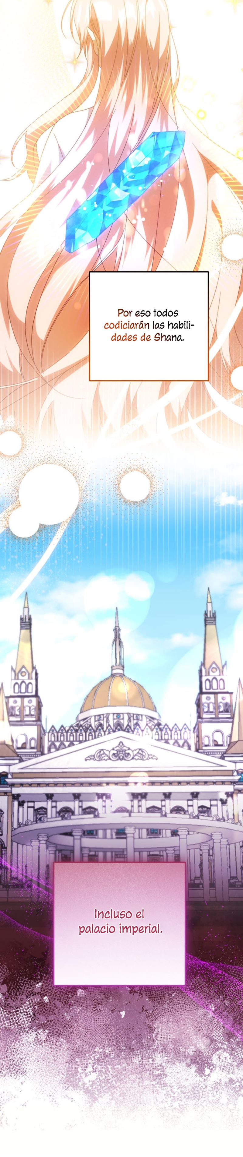 Él despertó cuando yo morí Capítulo 51 - Página 38