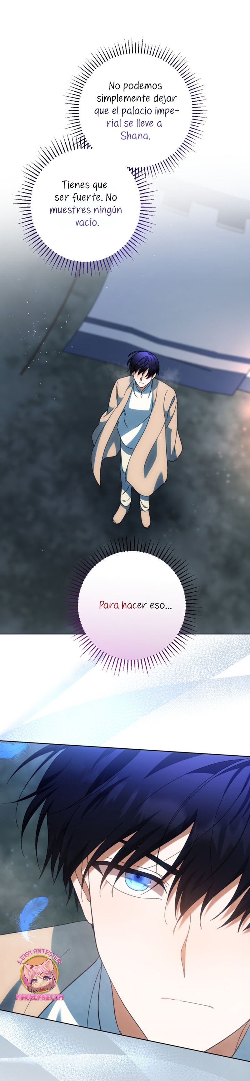 Él despertó cuando yo morí Capítulo 51 - Página 39