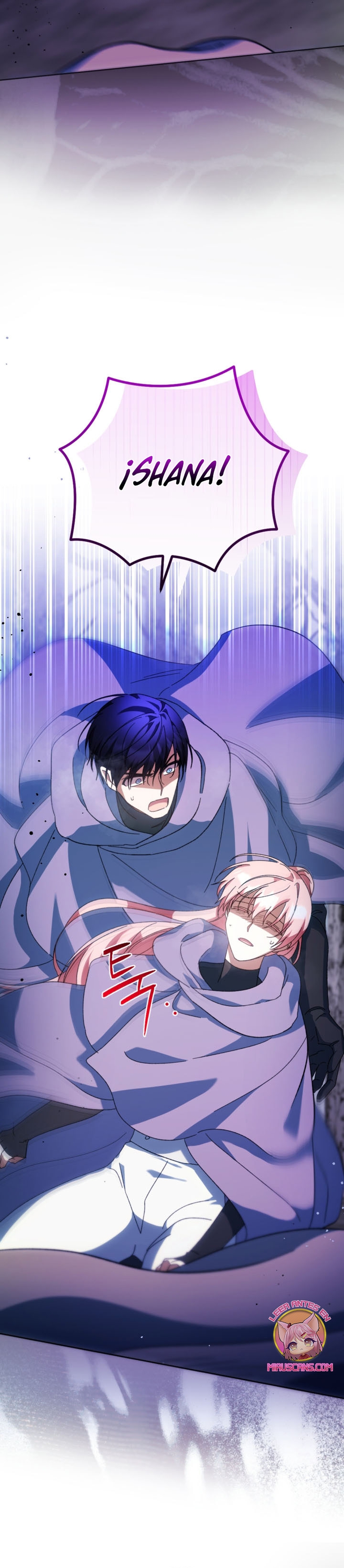 Él despertó cuando yo morí Capítulo 51 - Página 7