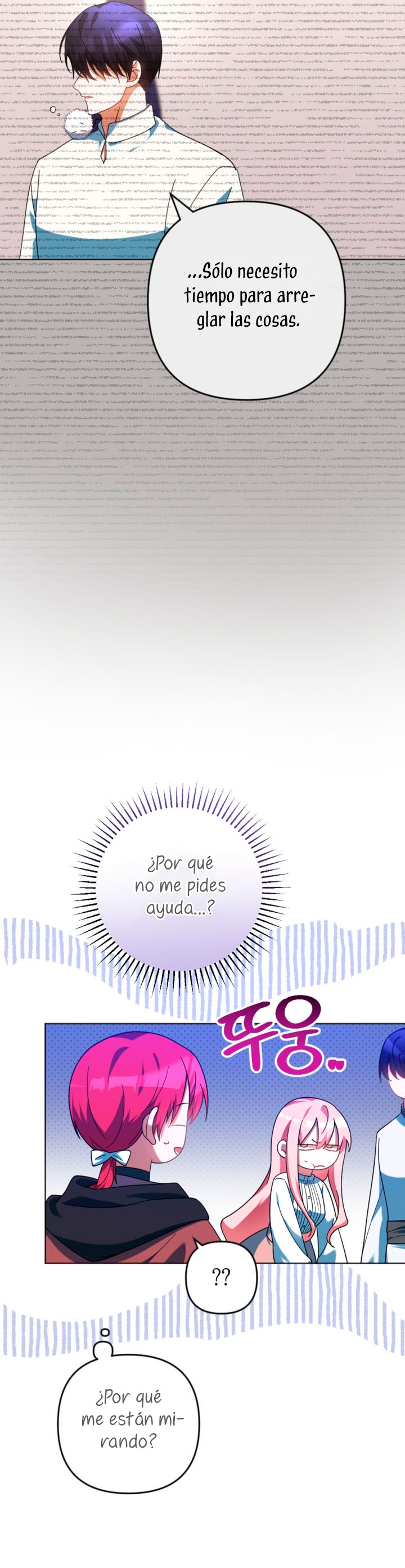 Él despertó cuando yo morí Capítulo 52 - Página 11