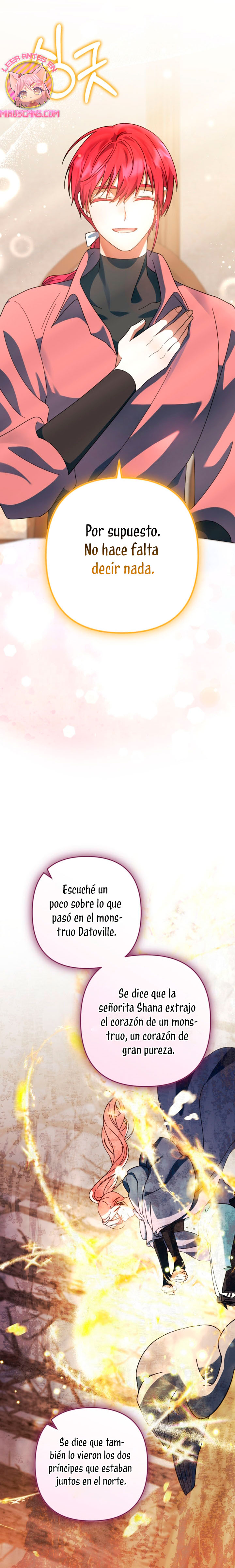 Él despertó cuando yo morí Capítulo 52 - Página 15