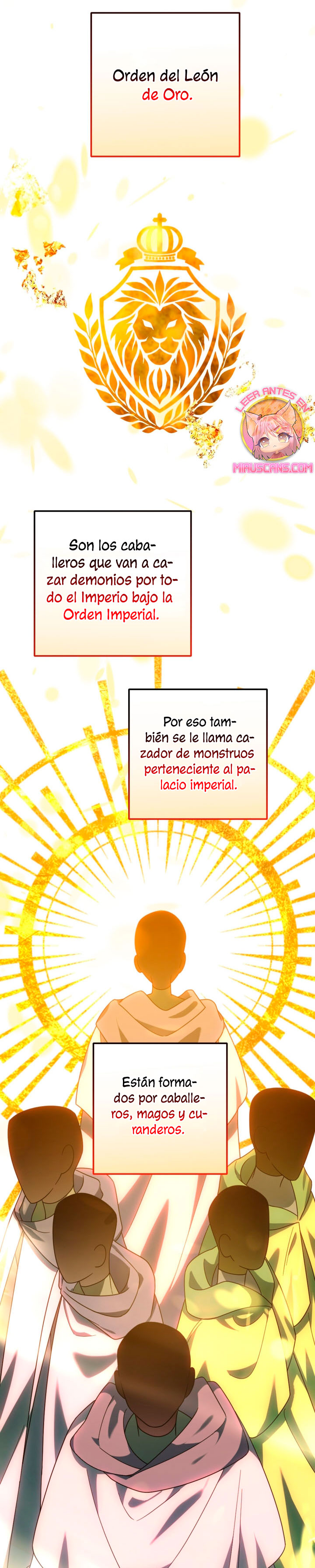 Él despertó cuando yo morí Capítulo 52 - Página 22