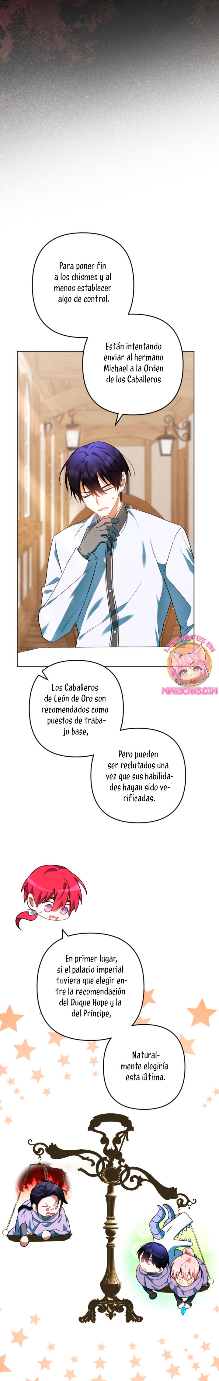 Él despertó cuando yo morí Capítulo 52 - Página 30