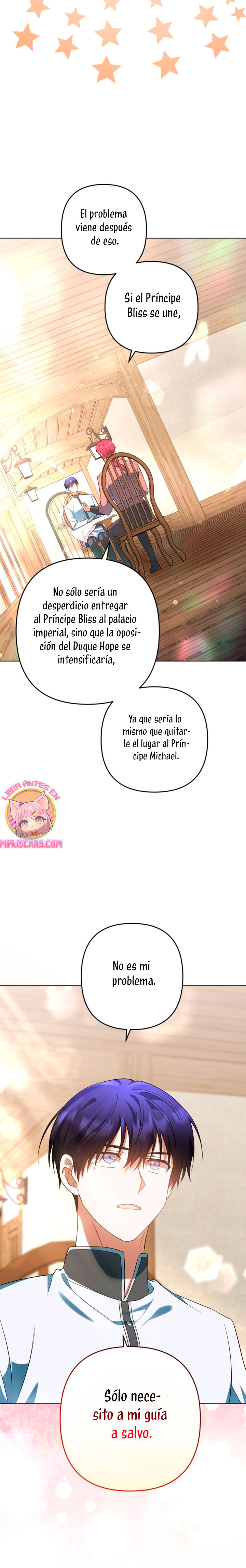 Él despertó cuando yo morí Capítulo 52 - Página 31