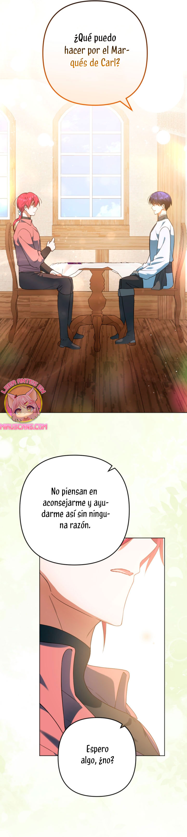 Él despertó cuando yo morí Capítulo 52 - Página 33