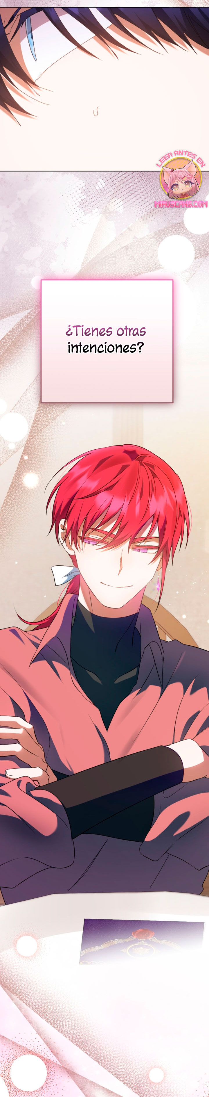 Él despertó cuando yo morí Capítulo 52 - Página 37