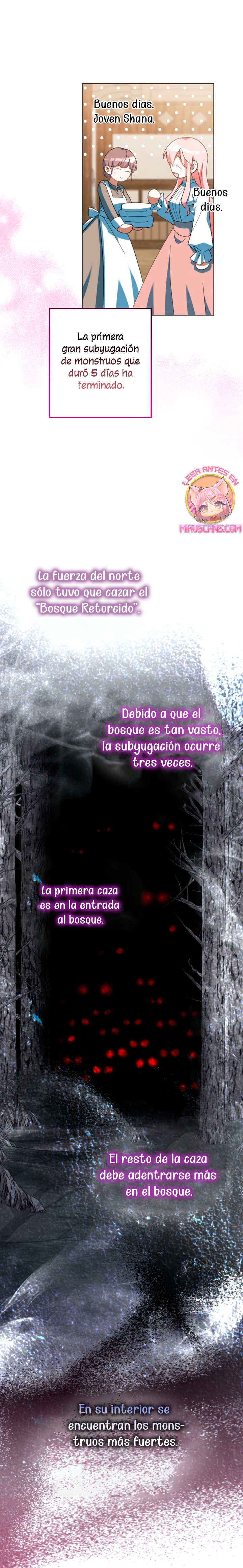 Él despertó cuando yo morí Capítulo 52 - Página 4