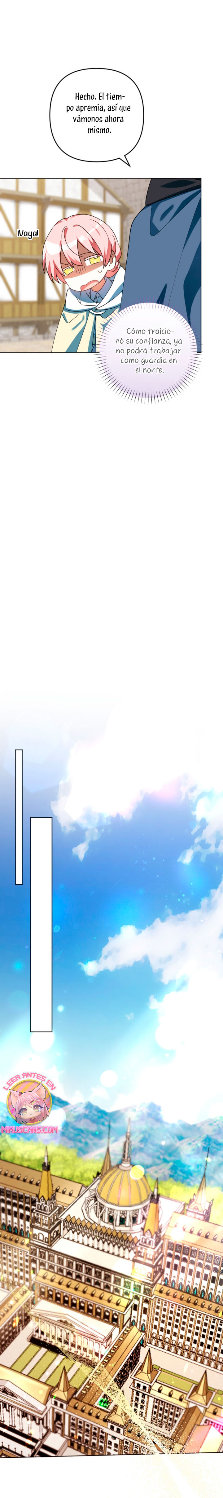 Él despertó cuando yo morí Capítulo 53 - Página 12