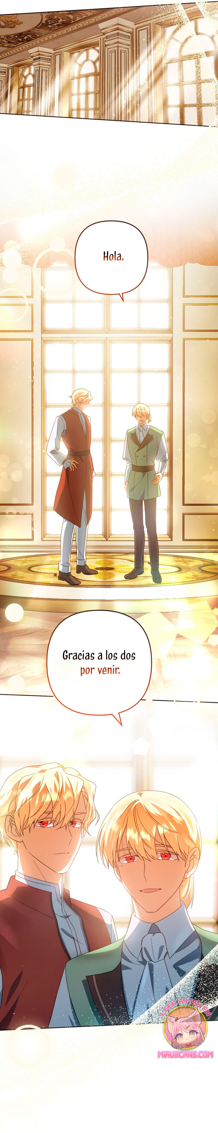 Él despertó cuando yo morí Capítulo 53 - Página 13