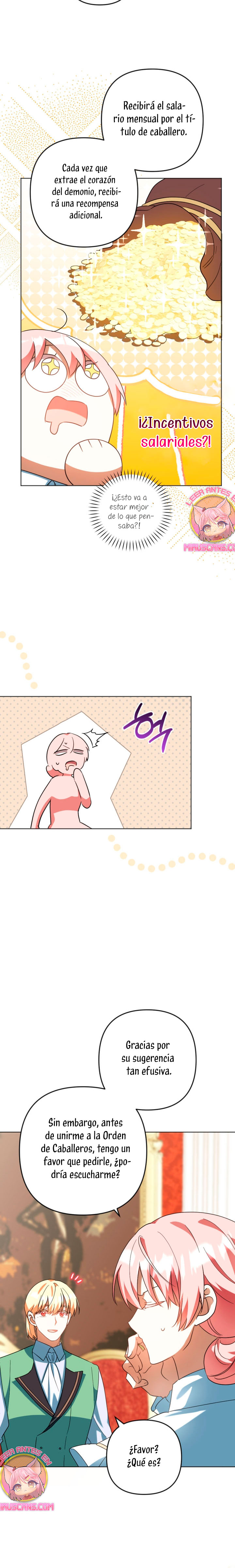 Él despertó cuando yo morí Capítulo 53 - Página 18