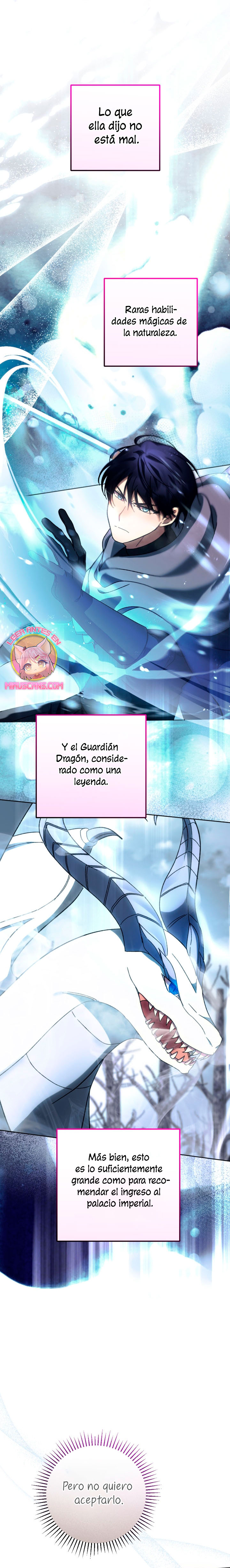 Él despertó cuando yo morí Capítulo 53 - Página 23