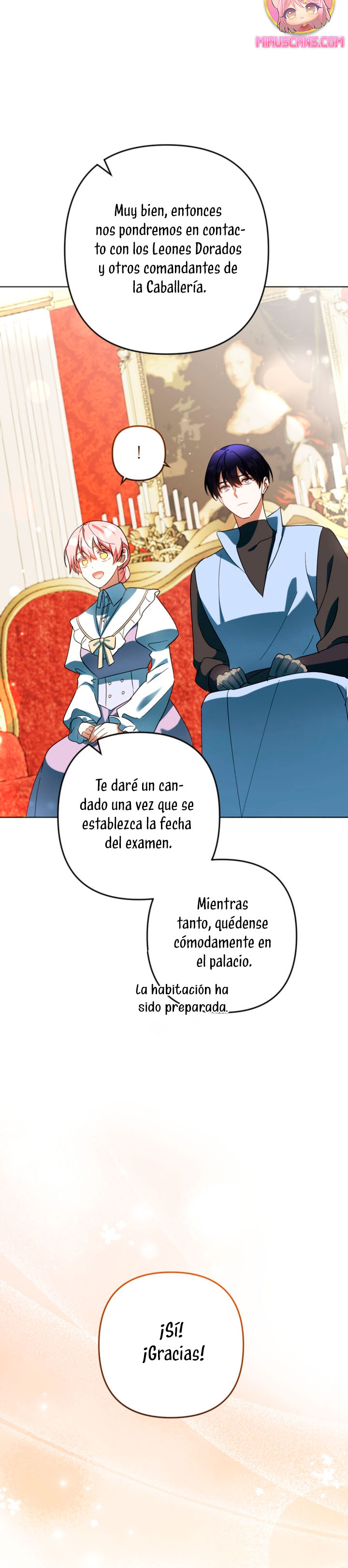 Él despertó cuando yo morí Capítulo 53 - Página 28