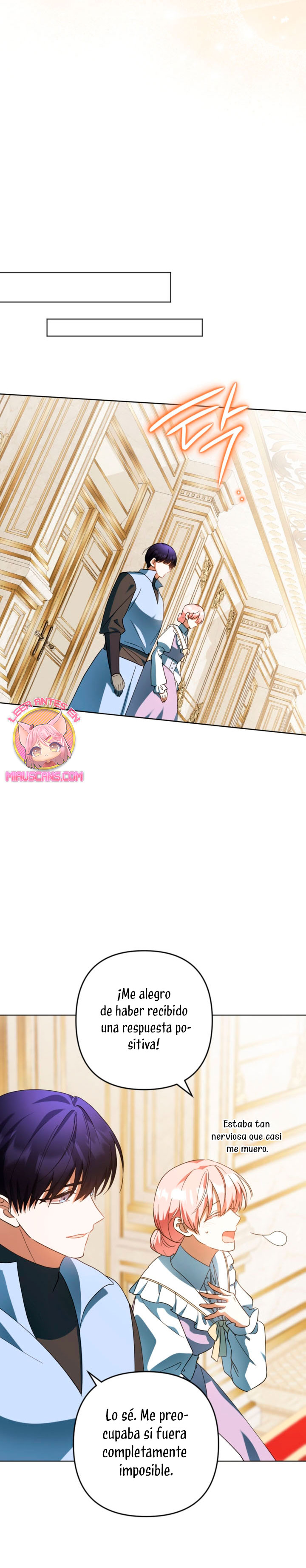 Él despertó cuando yo morí Capítulo 53 - Página 29