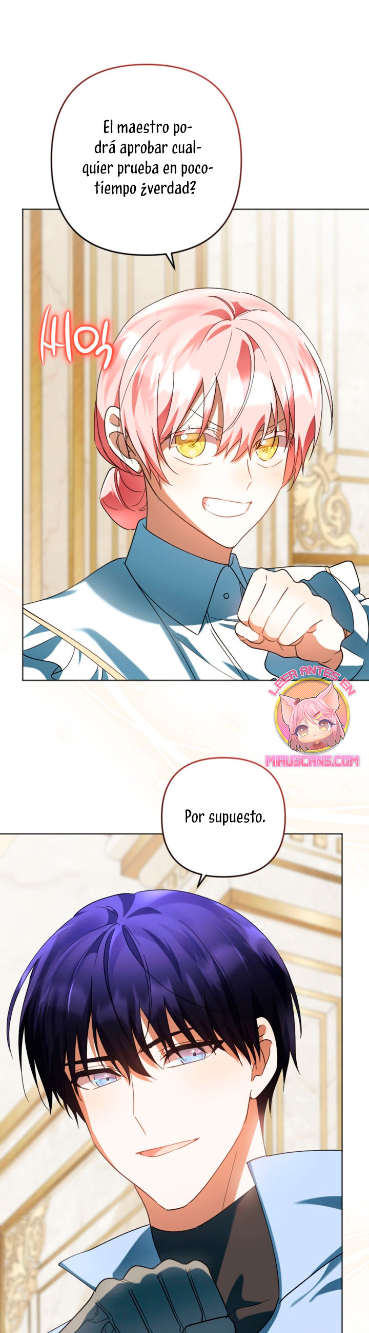 Él despertó cuando yo morí Capítulo 53 - Página 30