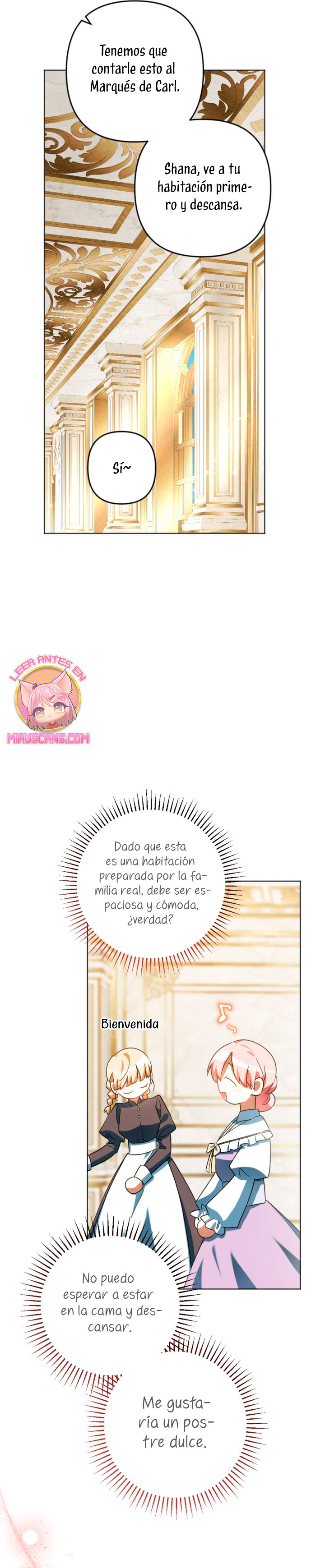 Él despertó cuando yo morí Capítulo 53 - Página 32